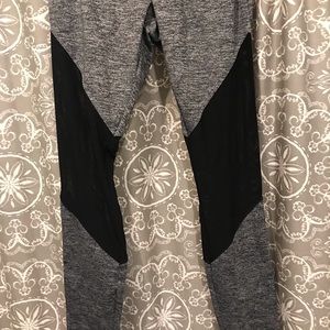 Mesh leggings